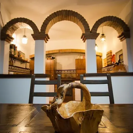 Holidays2malaga Hinestrosa Ferienhaus