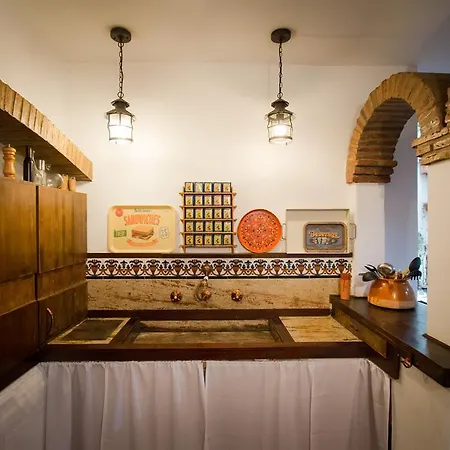 Holidays2malaga Hinestrosa Ferienhaus *
