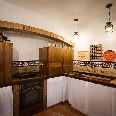 Holidays2malaga Hinestrosa Ferienhaus