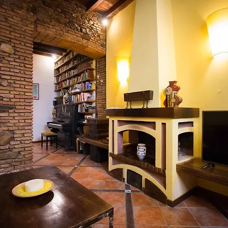 Holidays2malaga Hinestrosa Ferienhaus *